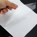 2m DIY Clear Vinyl Car Door Sill Edge Paint Anti-Scratch Protector Film She Q6Q9