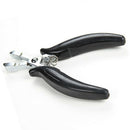 1Pc 4mm Metal U Shaped Pliers for Micro-Rings Human Hair Extensions Tools