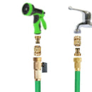 Garden Hose Quick Connect Solid Brass Quick Connector Garden Hose Fittin JR