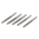 5 Pcs Tuning Mute Maintenance Keyboards Accessory for Piano Lovers 7.3