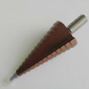 HSS-CO/M35 e Shank 4-32Mm Cobalt Straight Step Drill Bit Metal Cone Step Dr