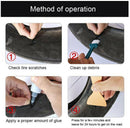 Mighty Tire Repair Glue Tyre Puncture Sealant Glue Repair Tire Bike Car Pat D2Z4
