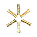 100Pcs/Set U-Type Docking Connector Line Pressing Button Quick Connect Term