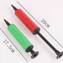 Brand New Mini Plastic Soccer Ball Needle Balls Party Inflator Air Pump. Ba P7C2