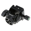 Tripod Head Quick Release Clamp Adapter Plate 1/4 inch For DSLR Camera