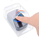 Waterproof Cover Wireless Doorbell Door Bell Ring Chime Button Transmitter Co Kw