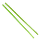 5X(Green Plastic Chinese Chopsticks Chopsticks Chopsticks Dishes C4O2)
