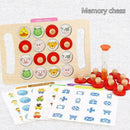 Children Kids Memory Training Intelligence Development Parent-child Board G G5S9