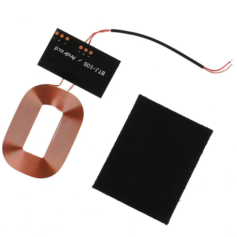 Wireless Charger Receiver Module PCBA Board Coil Universal Qi Andrews  FmTEUS