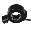 Motor Speed Control Thumb Throttle Finger Scooter Conversion For Electric Bikes