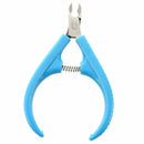 Cuticle cutter Stainless Steel Cuticle pliers for Manicure Pedicure Nail Ar