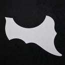 Pickguard-Acoustic-Acoustic Guitar Pickguard, Self Adhesive, Black E4F8