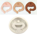 Arm Hug Silicone mold fondant mold DIY cake decorating tool chocolate mould  Z
