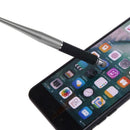 High Quality 2 In 1 Capacitive Pen Touch Screen Drawing Pen Stylus for iPho