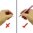1pcs metal Pencil Lengthened Extender Holder 10.4 cm Long Color Random