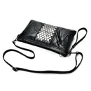 Women'S Messenger Bags Rivet Clutch Ladies' Shoulder Bag Designer Handbags  E7L7
