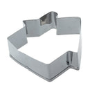 5X(House Cookie Cutter Cut Outs Mold For Party T6R3)
