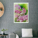 5D DIY Full Drill Diamond Painting Bird Cross Stitch Kit Home Decor (W250)