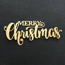Merry Christmas Design Metal Cutting Dies For DIY Scrapbooking CardPaperAlbum M&