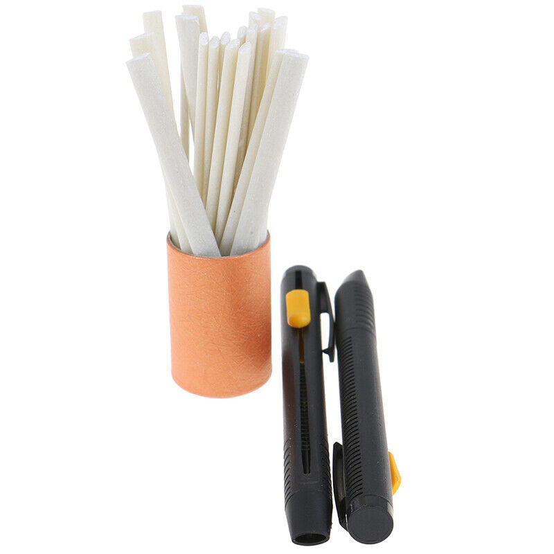 1 Set Tailor Chalk Pencil Sewing Dressmakers Invisible Marking Chalk Craft Tool