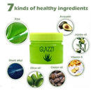 1pcs Aloe Vera Lip Balm Moisturizer Anti-cracking Long-Lasting Lipstick Col M8U5