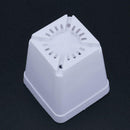 20pcs Plastic Plant Flower Pot Trays Small Succulent Planter Garden Decor