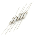 5Pcs 10A 250V ceramic body time-lag axial lead fuse for lcd-tv etc 5*20mm JR