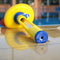 Cartoon Pool Thermometer Floating Swimming Pool Thermometer Outdoor Indoor