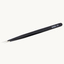6pc ESD Safe Anti-Static Stainless Steel Tweezer Set Maintenance Tools Kit Black