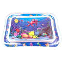 Baby Swimming Safety Infant Bathing Float Inflatable Water Floating Pad (C)