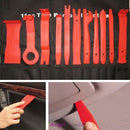 11PCS/Set Car Audio Door Body Clip Panel Trim Dash Auto Radio Removal Pry Tool
