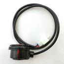 Replacement Parts Digital Universal Cable Durable Motorcycle Odometer Sensor