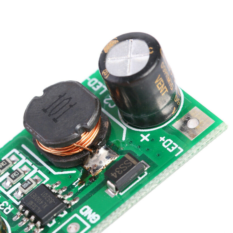 3W 5-35V LED Driver 700mA  PWM Dimming DC to DC Step-Down Constant Current A