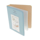 Photo Album 64 Photo Storage Case Family Memory Book for Instax Mini8 Blue