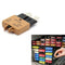 DC32V Manual Reset ATC Circuit Breaker Blade Fuse for Car Boat(5A Brown)