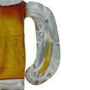 Beer Mug Cheers Balloons Helium Foil Balloons for Birthday Pool Party Decor JR