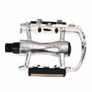 1 Pair MTB Aluminium Alloy Mountain Bike Bicycle Cycling 9/16" Pedals Flat- P2C5