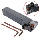 MWLNR1616H08 16x100mm Turning Tool Holder Boring Bar For WNMG0804 Inserts O5C3