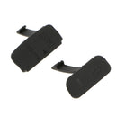 2x Rubber Cover for Canon EOS 600D Repair Part USB Port Cap Interface Door Lid
