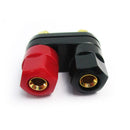 10PCS Terminal Binding Post Power Amplifier Dual 2-way Banana Plug Jack AU