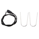 Car USB Input Adapter Cable Electronic Accessories for Peugeot 308 408 508