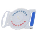 16Pc Hearing Aid Disposable Durable Hearing Aid Protection Earwax Guard FilterOZ