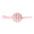 6pcs Candy Shaped Sisal Hemp Balls Cat Kitten Interactive Scratching Toys