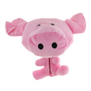 Novelty Club Hugger 460cc Driver No. 1 Wood Golf Club Head Cover Cute Pig