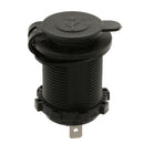 12V 4.2A Dual USB Charger Socket for Motorcycle Boat Car