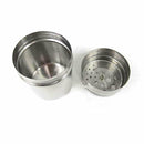 Multifunction Stainless Seasonings Spices Toothpicks Case Kitchen Accessori