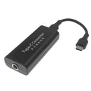 Charge Connector Intelligent 65W Adapter Cable Power Plug DC 5.5x2.5mm To Type C