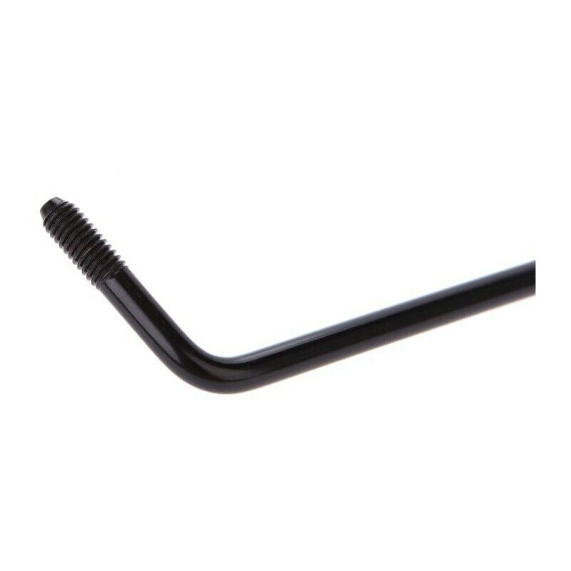 6mm Metal Tremolo Arm Whammy Bar with Tip for Electric Guitar Fender Strat