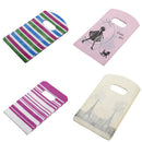 Great Wholesale Pretty Mixed Pattern Plastic Gift Bag Shopping Bag 9*15cm Z