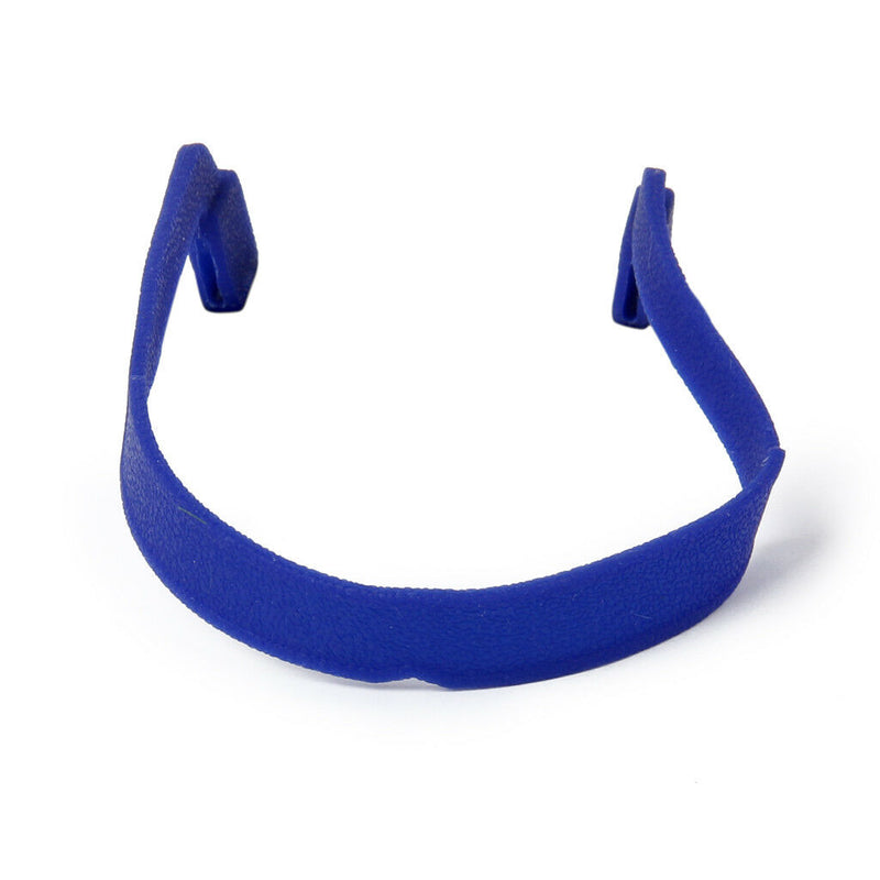 Child Kids Silicone Eyeglasses Strap Sunglasses Sports Band Cord Holder Blue